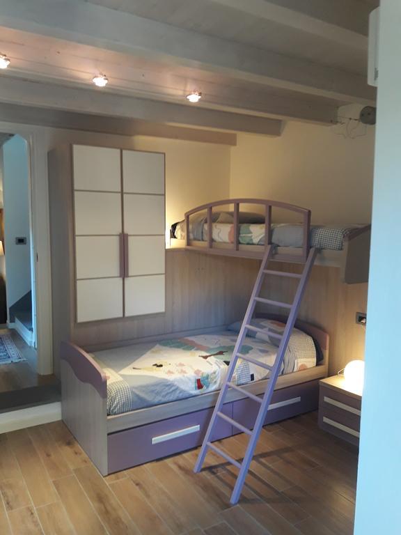 蒙泰伊索拉Residenza Borgo Antico公寓 外观 照片