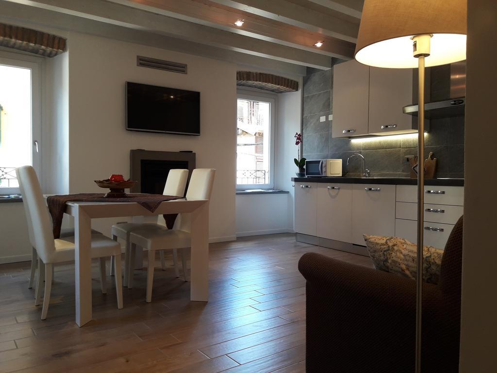 蒙泰伊索拉Residenza Borgo Antico公寓 外观 照片