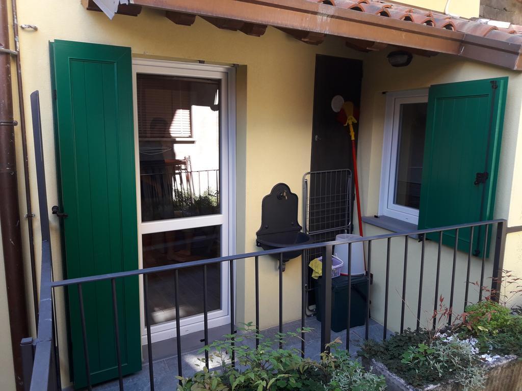 蒙泰伊索拉Residenza Borgo Antico公寓 外观 照片