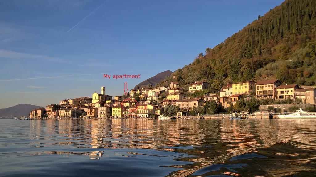 蒙泰伊索拉Residenza Borgo Antico公寓 外观 照片