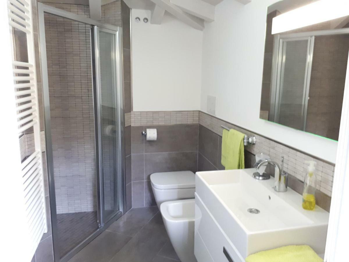 蒙泰伊索拉Residenza Borgo Antico公寓 外观 照片