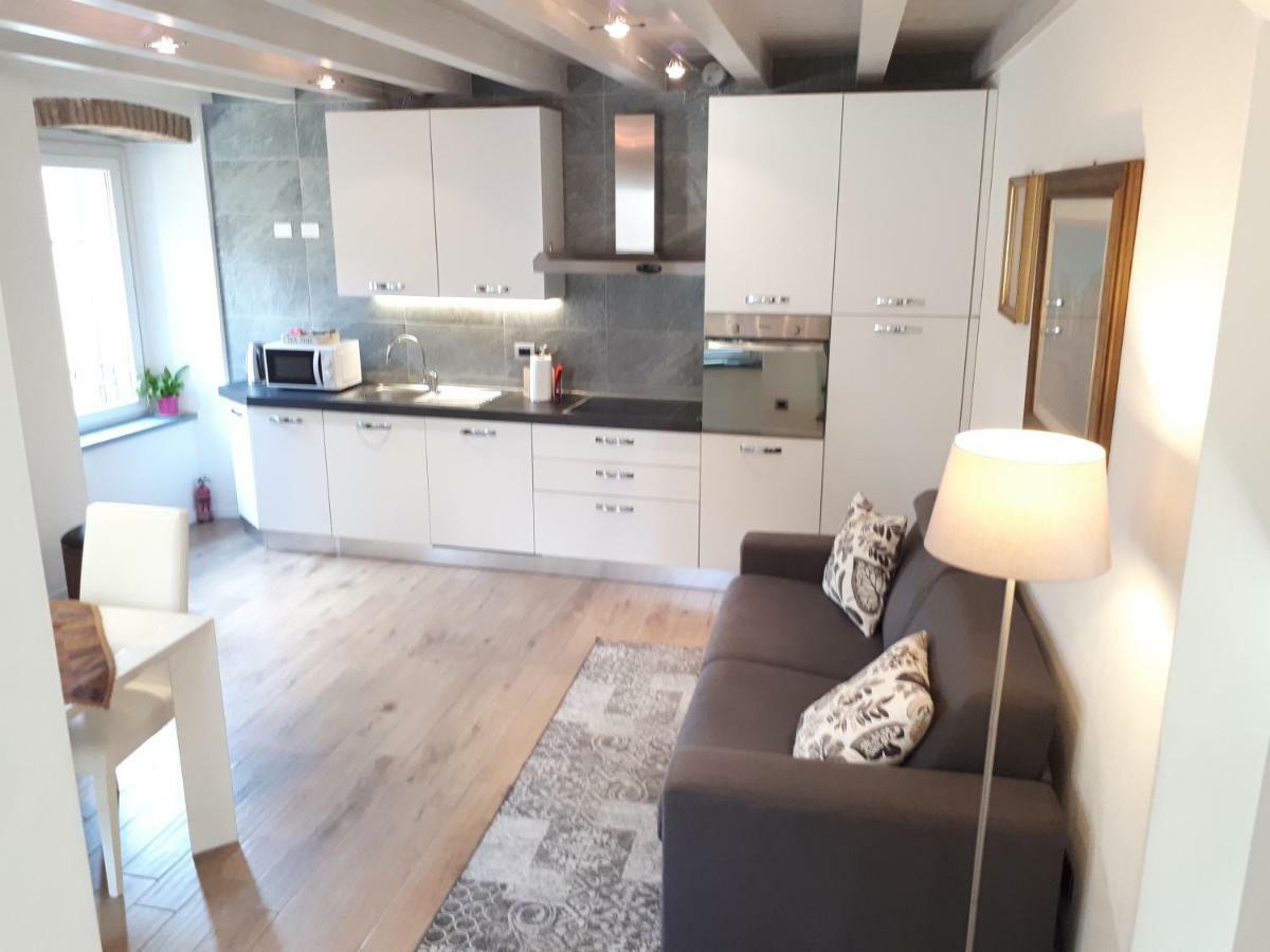 蒙泰伊索拉Residenza Borgo Antico公寓 外观 照片