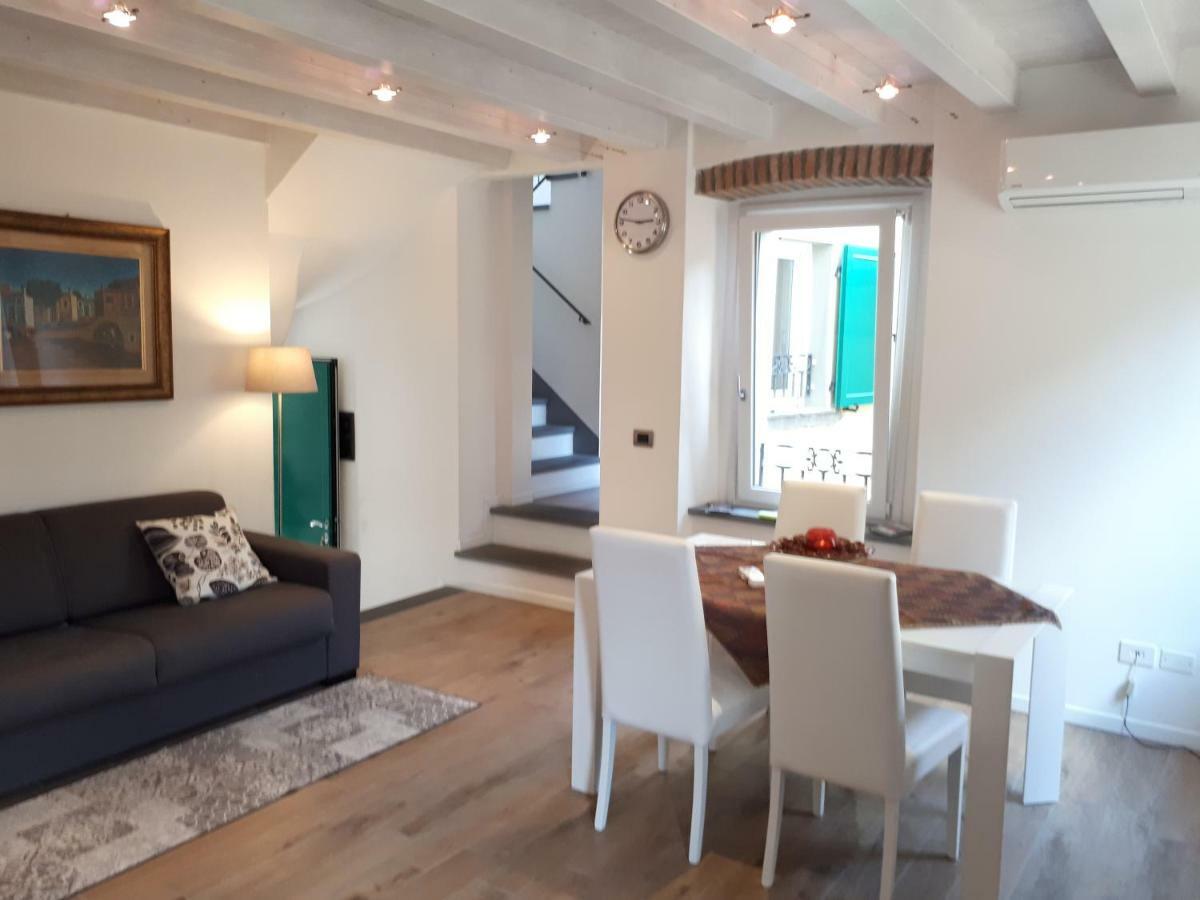 蒙泰伊索拉Residenza Borgo Antico公寓 外观 照片