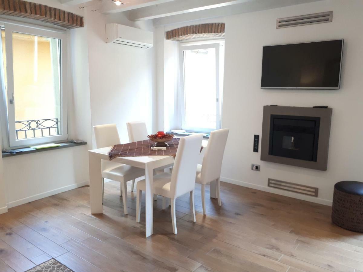 蒙泰伊索拉Residenza Borgo Antico公寓 外观 照片